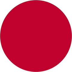 Tape Logic - 1/2" Long, Fluorescent Red Paper Inventory Labels - For Multi-Use - Apex Tool & Supply