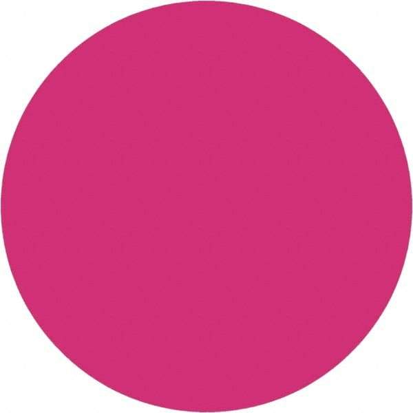 Tape Logic - 4" Long, Fluorescent Pink Paper Inventory Labels - For Multi-Use - Apex Tool & Supply