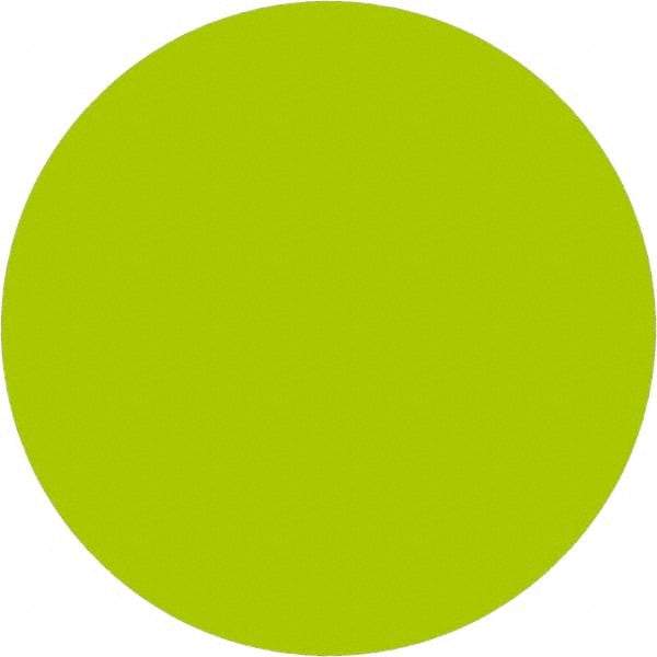 Tape Logic - 3" Long, Fluorescent Green Paper Inventory Labels - For Multi-Use - Apex Tool & Supply