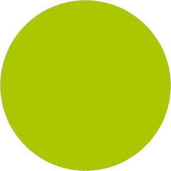 Tape Logic - 2" Long, Fluorescent Green Paper Inventory Labels - For Multi-Use - Apex Tool & Supply