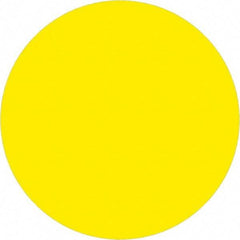 Tape Logic - 1" Long, Fluorescent Yellow Paper Inventory Labels - For Multi-Use - Apex Tool & Supply