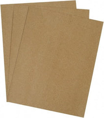 Made in USA - 48" Long x 40" Wide Chipboard Pad - Kraft - Apex Tool & Supply