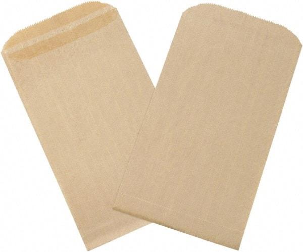 Made in USA - 14-1/2" Long x 8-1/2" Wide Self Seal Reinforced Mailer - Kraft - Apex Tool & Supply