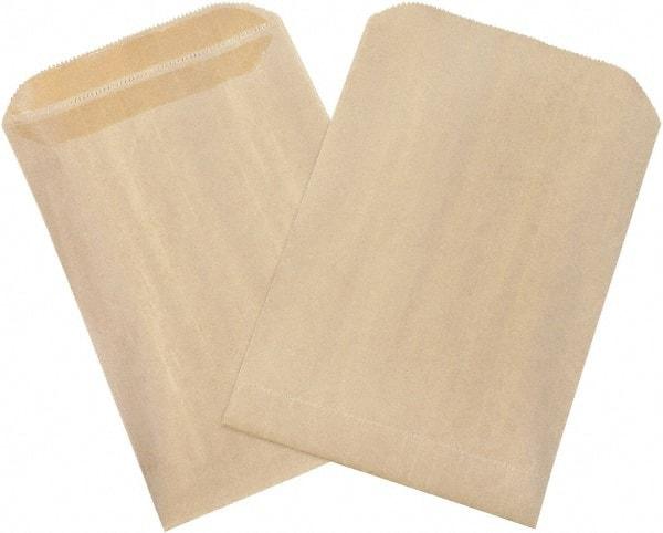 Made in USA - 12" Long x 8-3/4" Wide Self Seal Reinforced Mailer - Kraft - Apex Tool & Supply