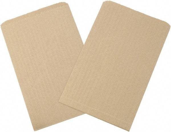 Made in USA - 19" Long x 12-1/2" Wide Regular Reinforced Mailer - Kraft - Apex Tool & Supply