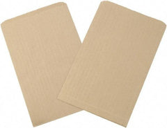 Made in USA - 19" Long x 12-1/2" Wide Regular Reinforced Mailer - Kraft - Apex Tool & Supply