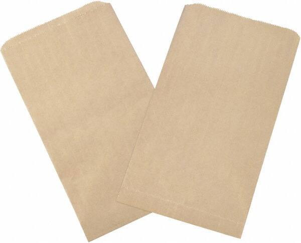 Made in USA - 14-1/2" Long x 8-1/2" Wide Regular Reinforced Mailer - Kraft - Apex Tool & Supply