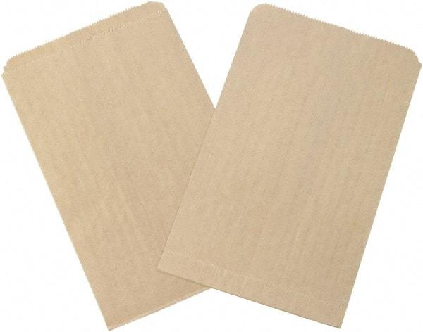 Made in USA - 16" Long x 10-1/2" Wide Regular Reinforced Mailer - Kraft - Apex Tool & Supply