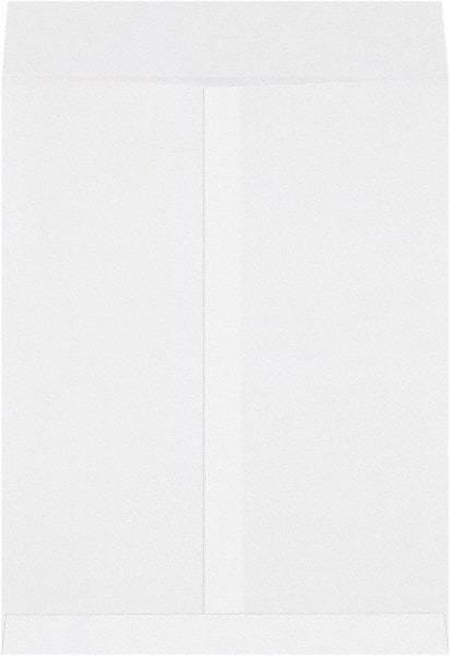 Made in USA - 18" Long x 14" Wide Regular Jumbo Envelope - White - Apex Tool & Supply