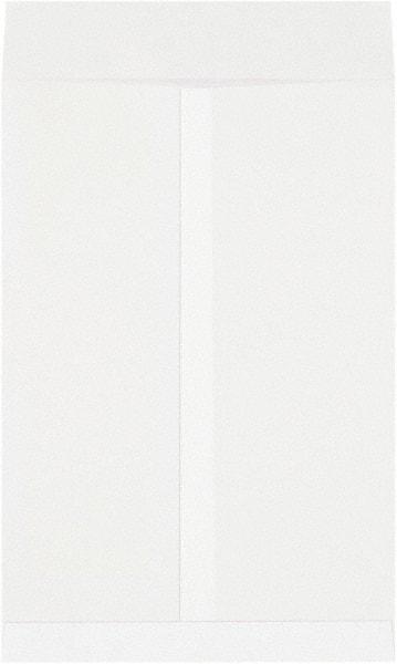 Made in USA - 18-1/2" Long x 12-1/2" Wide Regular Jumbo Envelope - White - Apex Tool & Supply