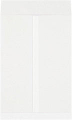 Made in USA - 18-1/2" Long x 12-1/2" Wide Regular Jumbo Envelope - White - Apex Tool & Supply