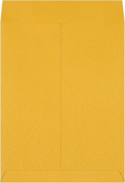 Made in USA - 18" Long x 14" Wide Regular Jumbo Envelope - Kraft - Apex Tool & Supply