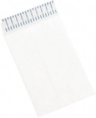 Made in USA - 9" Long x 6" Wide Peel-Off Self-Seal White Catalog Envelope - White - Apex Tool & Supply