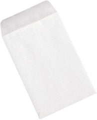 Made in USA - 9-1/2" Long x 6-1/2" Wide Self Seal White Catalog Envelope - White - Apex Tool & Supply