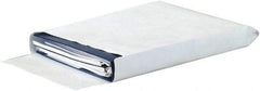 Dupont - 12" Long x 9" Wide Peel-Off Self-Seal Tyvek Expansion Envelope - White - Apex Tool & Supply
