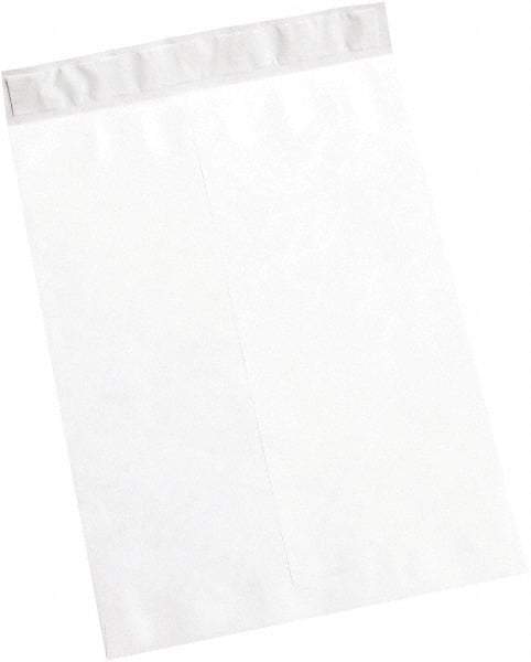 Dupont - 20" Long x 15" Wide Peel-Off Self-Seal Tyvek Flat Catalog Envelopes - White - Apex Tool & Supply