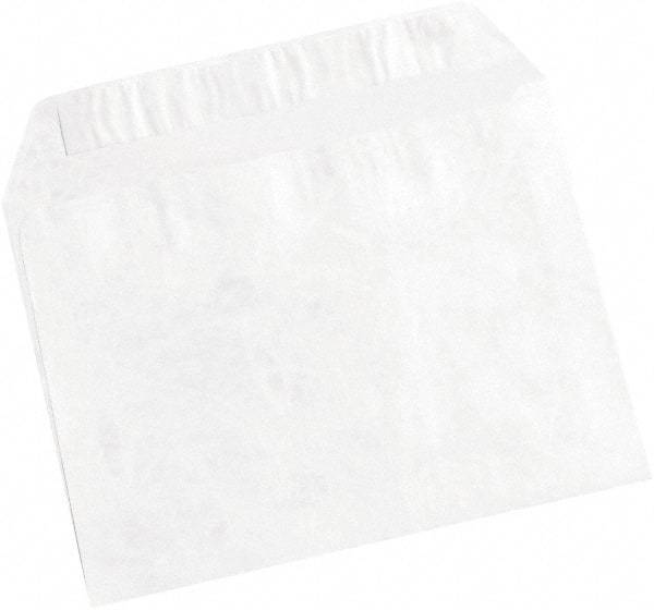 Dupont - 12" Long x 9" Wide Peel-Off Self-Seal Tyvek Flat Catalog Envelopes - White - Apex Tool & Supply