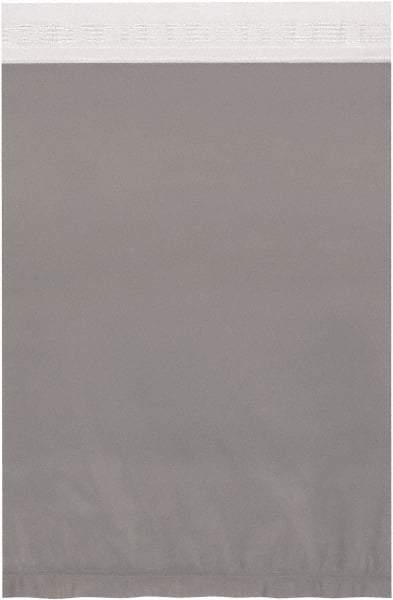 Value Collection - 19" Long x 14-1/2" Wide Peel-Off Self-Seal Courier Envelope - Clear/White - Apex Tool & Supply