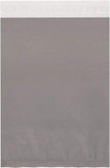 Value Collection - 19" Long x 14-1/2" Wide Peel-Off Self-Seal Courier Envelope - Clear/White - Apex Tool & Supply