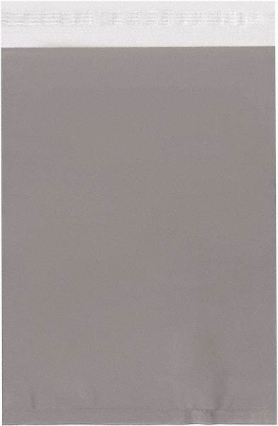 Value Collection - 13" Long x 10" Wide Peel-Off Self-Seal Courier Envelope - Clear/White - Apex Tool & Supply