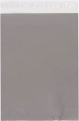 Value Collection - 13" Long x 10" Wide Peel-Off Self-Seal Courier Envelope - Clear/White - Apex Tool & Supply
