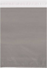 Value Collection - 17" Long x 14" Wide Peel-Off Self-Seal Courier Envelope - Clear/White - Apex Tool & Supply