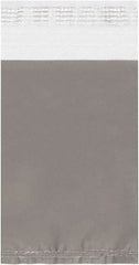 Value Collection - 7" Long x 5" Wide Peel-Off Self-Seal Courier Envelope - Clear/White - Apex Tool & Supply