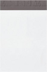 Value Collection - 12" Long x 9" Wide Peel-Off Self-Seal Courier Envelope - White - Apex Tool & Supply
