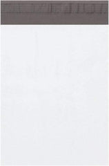 Value Collection - 13" Long x 10" Wide Peel-Off Self-Seal Courier Envelope - White - Apex Tool & Supply