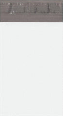 Value Collection - 9" Long x 6" Wide Peel-Off Self-Seal Courier Envelope - White - Apex Tool & Supply