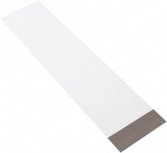 Value Collection - 33" Long x 8-1/2" Wide Peel-Off Self-Seal Courier Envelope - White - Apex Tool & Supply