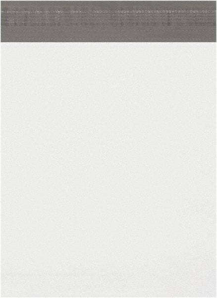 Value Collection - 13" Long x 11" Wide Peel-Off Self-Seal Courier Envelope - White - Apex Tool & Supply