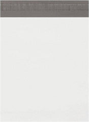 Value Collection - 13" Long x 11" Wide Peel-Off Self-Seal Courier Envelope - White - Apex Tool & Supply