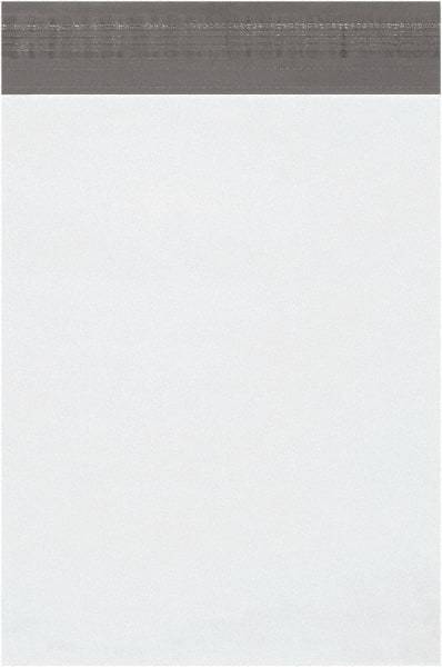 Value Collection - 13" Long x 10" Wide Peel-Off Self-Seal Courier Envelope - White - Apex Tool & Supply