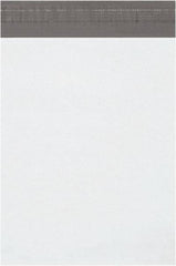 Value Collection - 13" Long x 10" Wide Peel-Off Self-Seal Courier Envelope - White - Apex Tool & Supply
