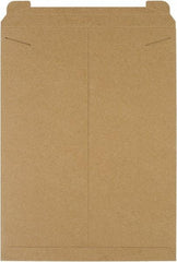 Made in USA - 24" Long x 18" Wide Regular Flat Mailer - Kraft - Apex Tool & Supply