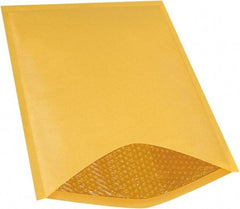 Made in USA - 20" Long x 14-1/4" Wide Regular Bubble Mailer - Kraft - Apex Tool & Supply