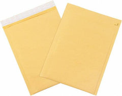 Value Collection - 12" Long x 8-1/2" Wide Peel-Off Self-Seal Bubble Mailer - Kraft - Apex Tool & Supply