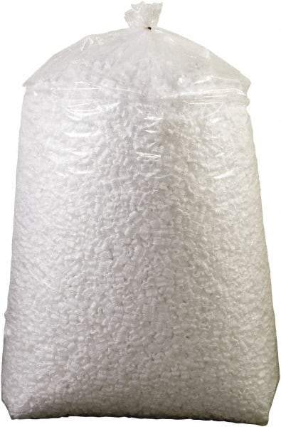 Made in USA - 20 Cu Ft Polystyrene Loose Fill - Apex Tool & Supply