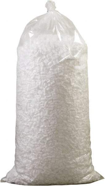 Made in USA - 7 Cu Ft Polystyrene Loose Fill - Apex Tool & Supply