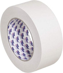 Tape Logic - 2" Wide x 60 Yd Long Tan Crepe Paper Masking Tape - 6.1 mil Thick - Apex Tool & Supply