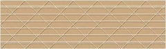 Central - 3" x 375' Kraft Water Activated Adhesive Packaging Tape - Paper Backing, 7 mil Thick - Apex Tool & Supply