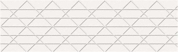 Central - 72mm x 150 Yd White Water Activated Adhesive Packaging Tape - Paper Backing, 6.4 mil Thick - Apex Tool & Supply