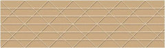 Central - 72mm x 150 Yd Kraft Water Activated Adhesive Packaging Tape - Paper Backing, 6.4 mil Thick - Apex Tool & Supply