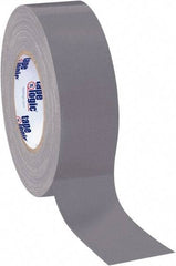 Tape Logic - 2" x 60 Yds Silver Duct Tape - 10 mil, Rubber Adhesive - Apex Tool & Supply