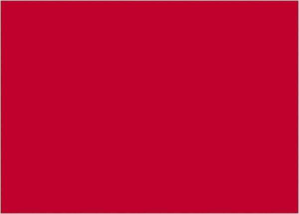 Tape Logic - 7" Long, Fluorescent Red Paper Inventory Labels - For Multi-Use - Apex Tool & Supply