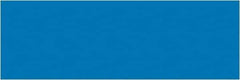 Tape Logic - 9" Long, Light Blue Paper Inventory Labels - For Multi-Use - Apex Tool & Supply