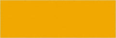 Tape Logic - 9" Long, Fluorescent Orange Paper Inventory Labels - For Multi-Use - Apex Tool & Supply