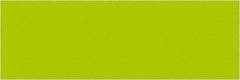 Tape Logic - 9" Long, Fluorescent Green Paper Inventory Labels - For Multi-Use - Apex Tool & Supply