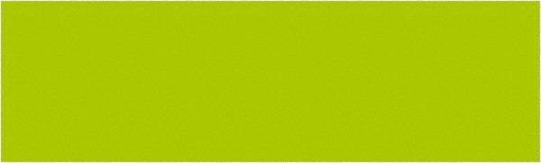 Tape Logic - 10" Long, Fluorescent Green Paper Inventory Labels - For Multi-Use - Apex Tool & Supply